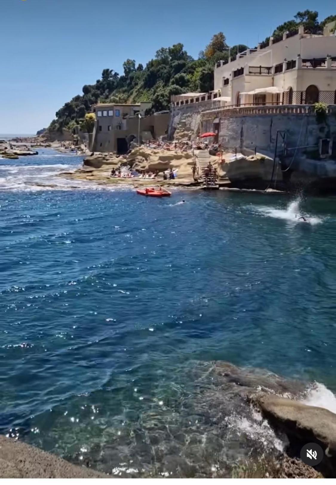 B&B Il Balconcino A Santa Chiara Napoli Ngoại thất bức ảnh