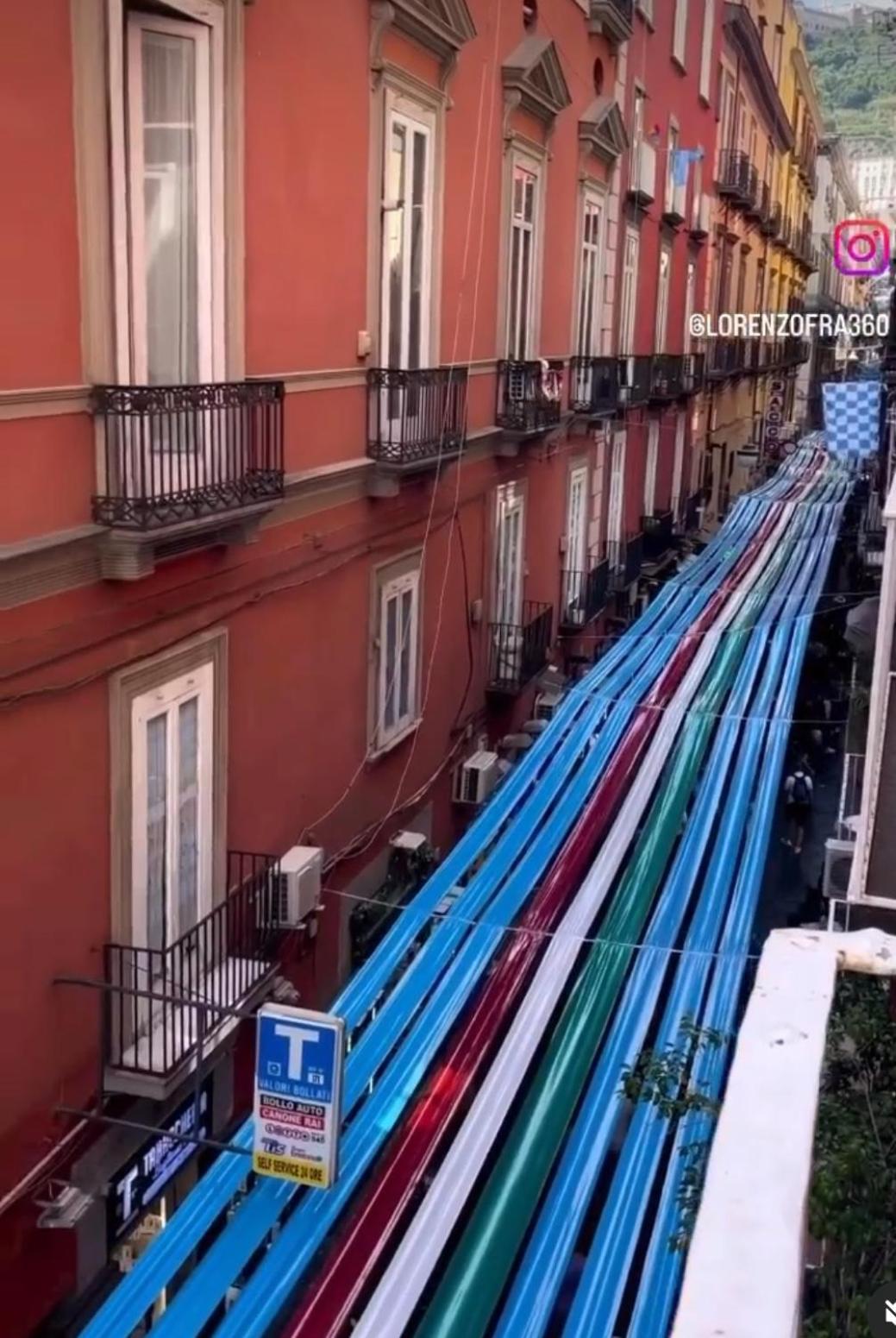 B&B Il Balconcino A Santa Chiara Napoli Ngoại thất bức ảnh