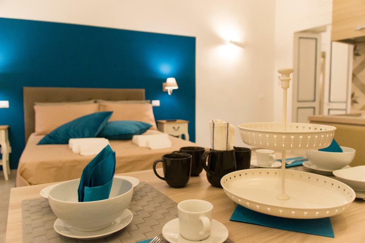 B&B Il Balconcino A Santa Chiara Napoli Ngoại thất bức ảnh