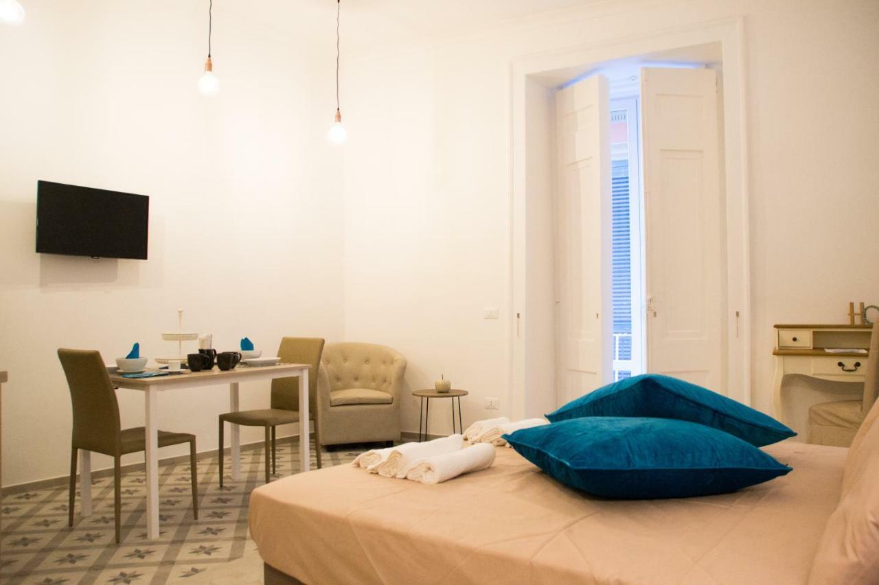 B&B Il Balconcino A Santa Chiara Napoli Ngoại thất bức ảnh