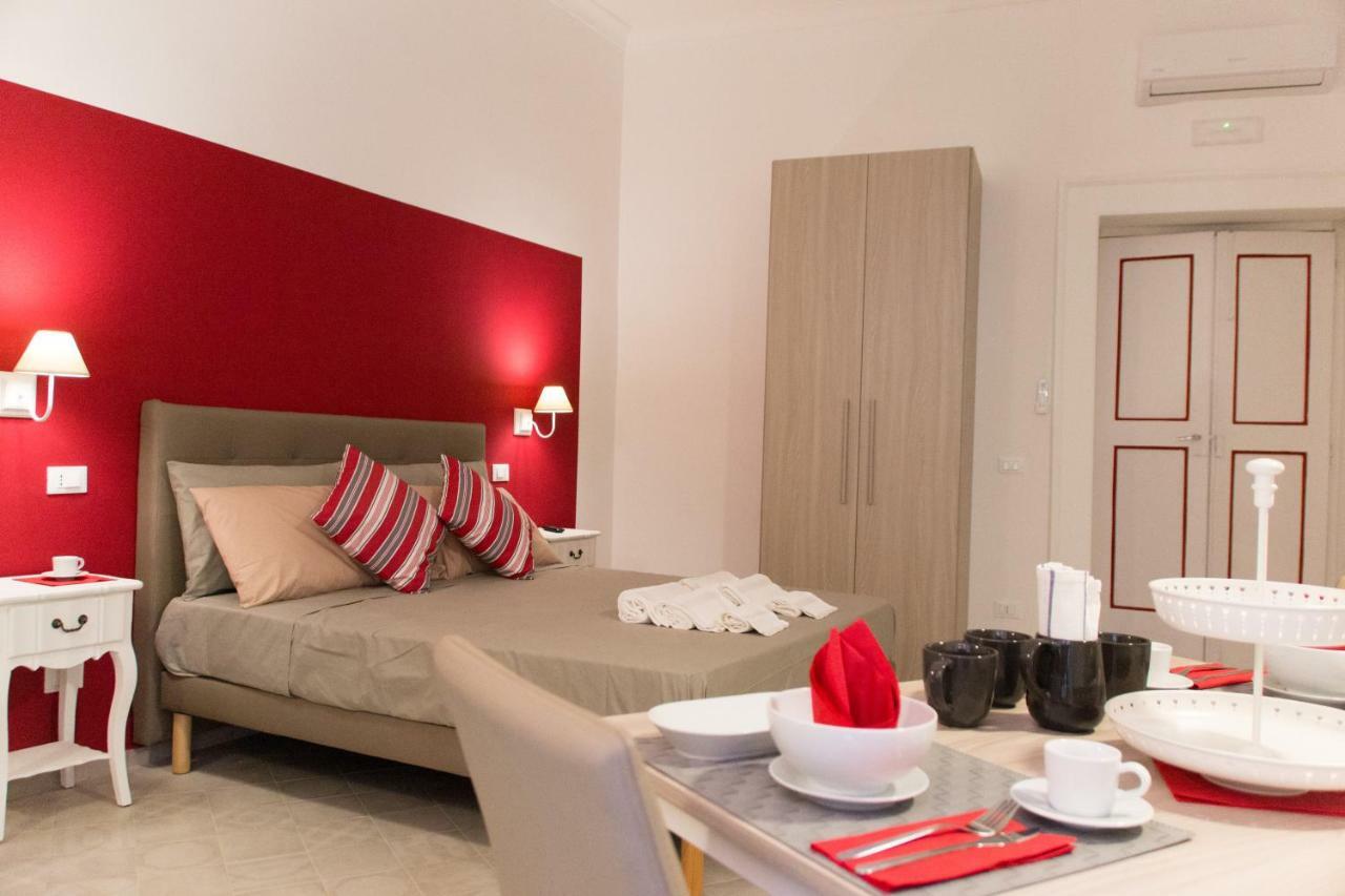 B&B Il Balconcino A Santa Chiara Napoli Ngoại thất bức ảnh