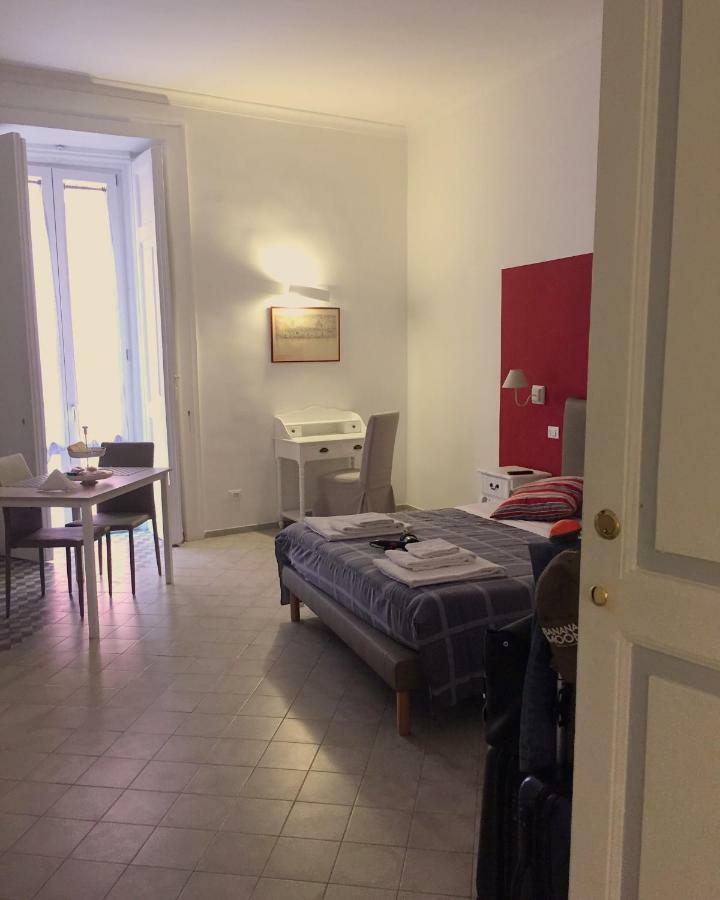 B&B Il Balconcino A Santa Chiara Napoli Ngoại thất bức ảnh